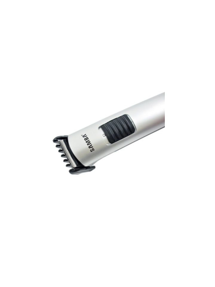 COFI 1453 Profi Barttrimmer mit Ladestation (SM-103) in Grau günstig kaufen onesize