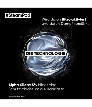 L'Oréal Professionnel Paris SteamPod Professional Smoothing Treatment Haaröl-50 ml