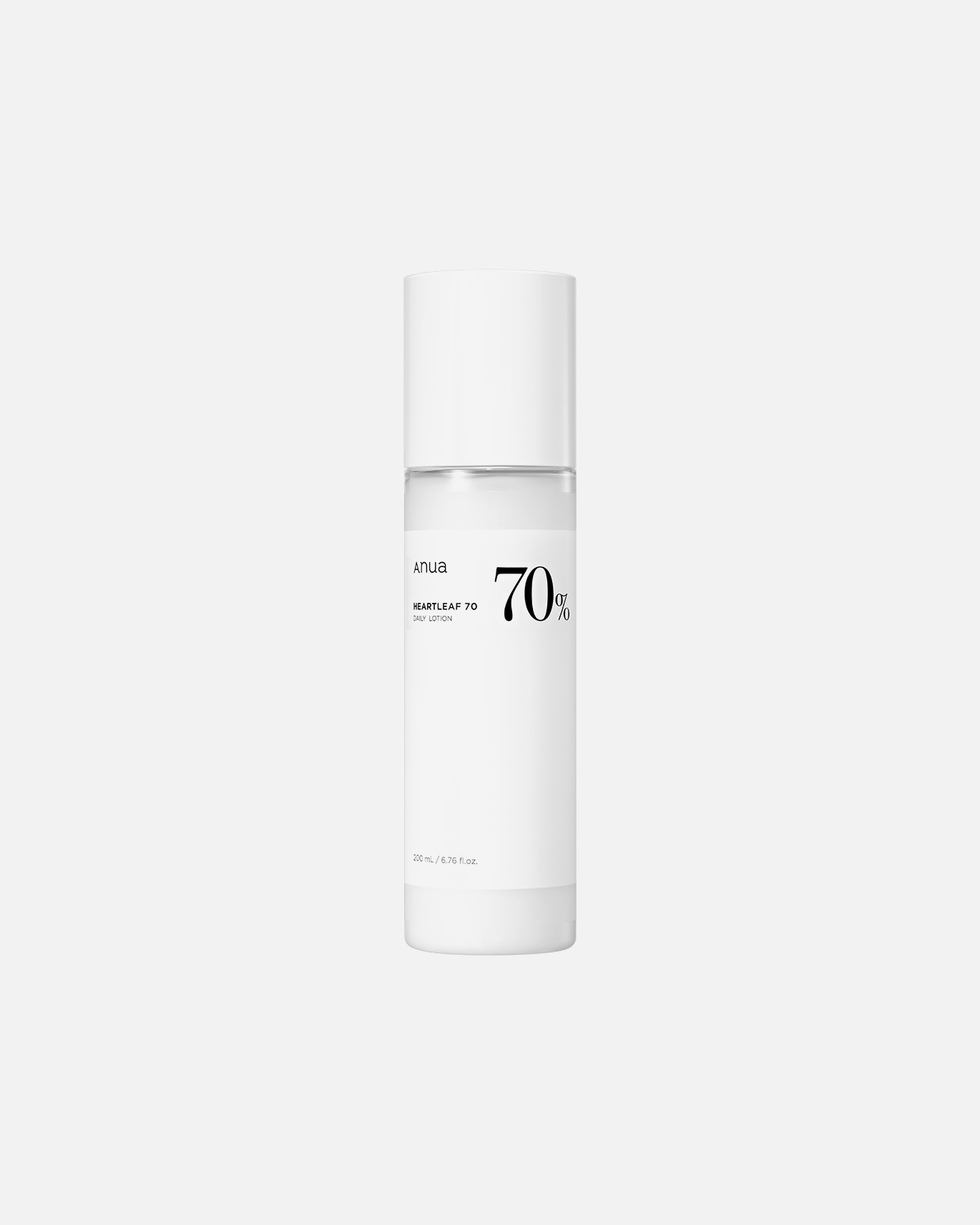 Anua Heartleaf 70% Daglig Lotion
