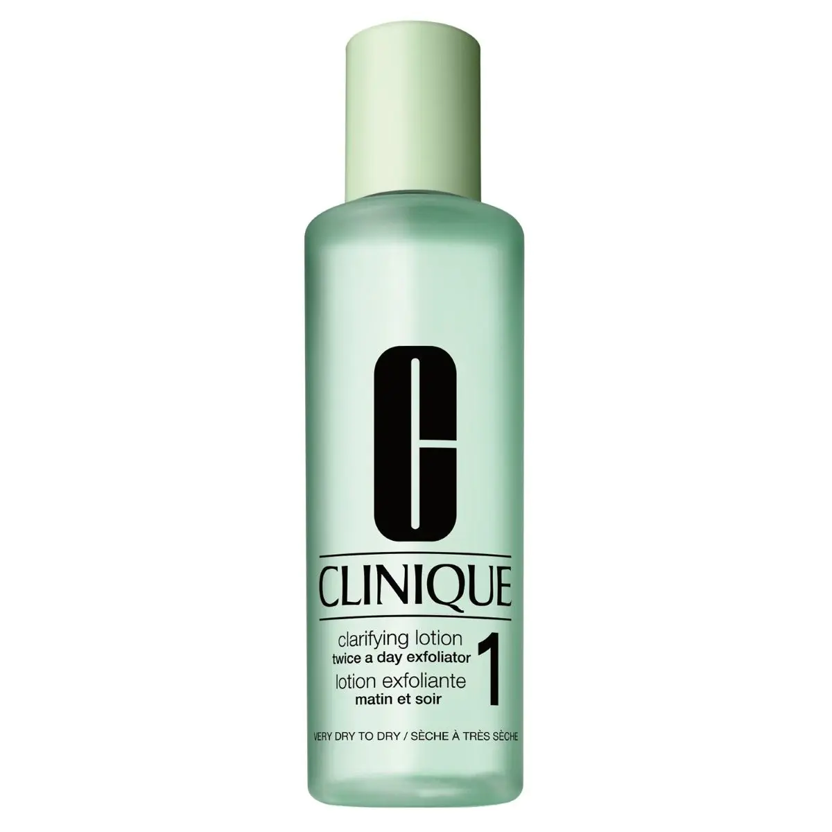 Clinique losion za čišćenje 1 tonik za lice, 400 ml