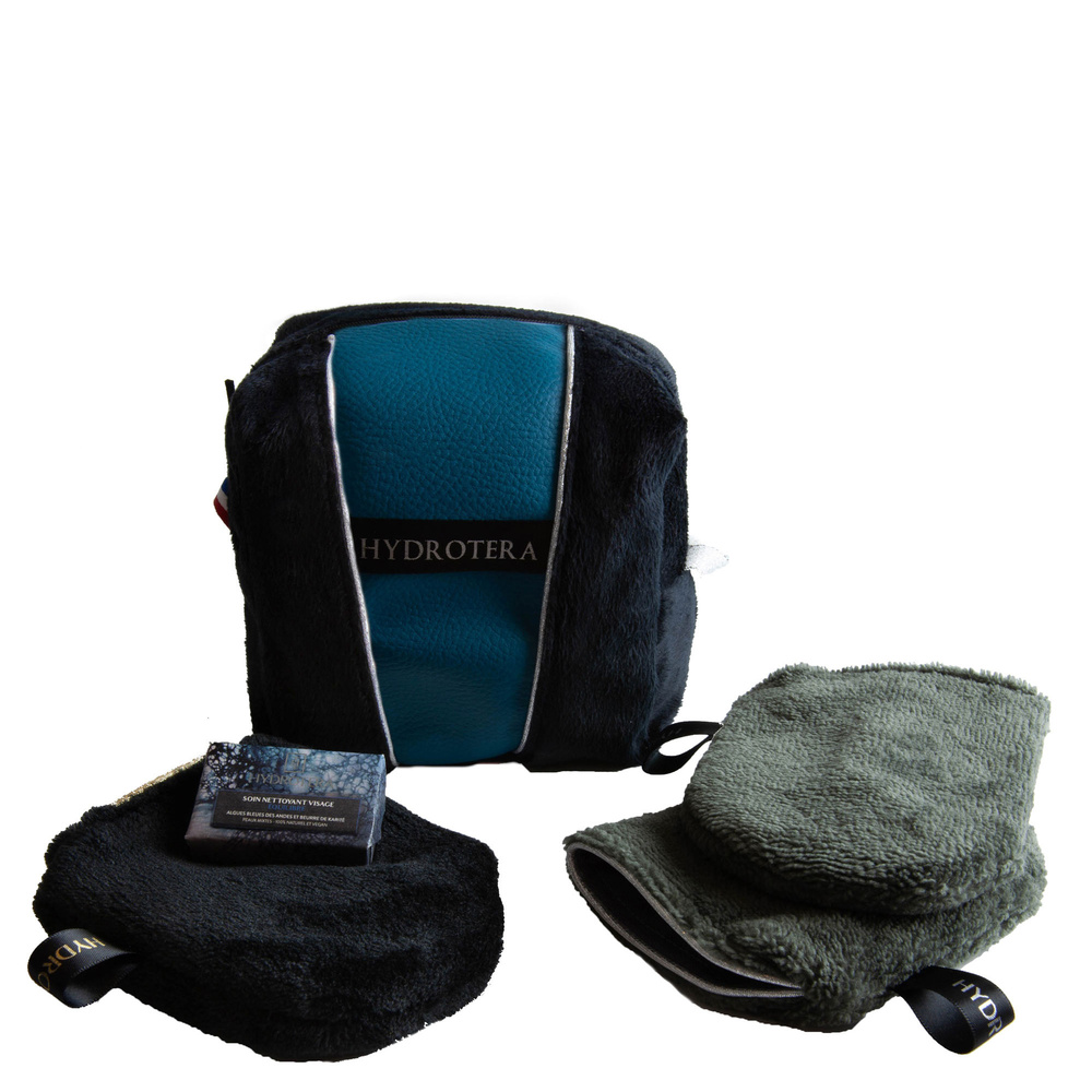 hydrotera Pack Sérénité ÉQUILIBRE Pack d'accessoires et soin visage