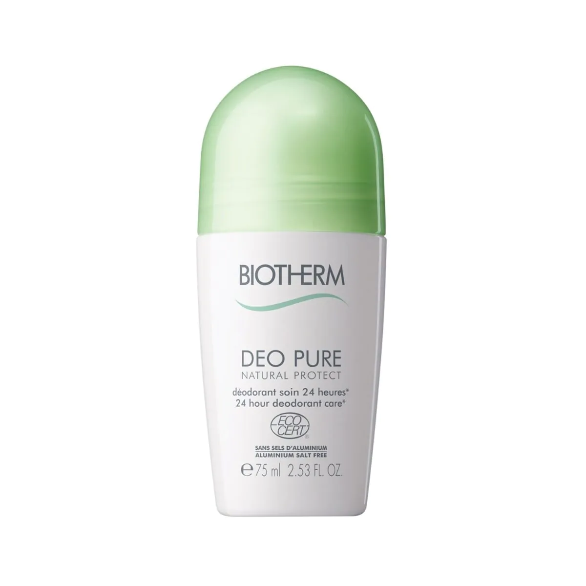 Biotherm Deo Pure Natural Protect antiperspirant roll-on