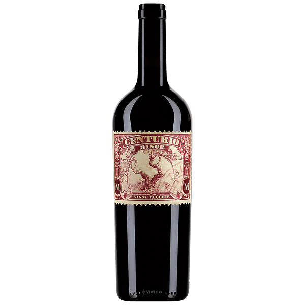 Produttori Vini ManduriaCenturio Minor Vigne Vecchie 2017