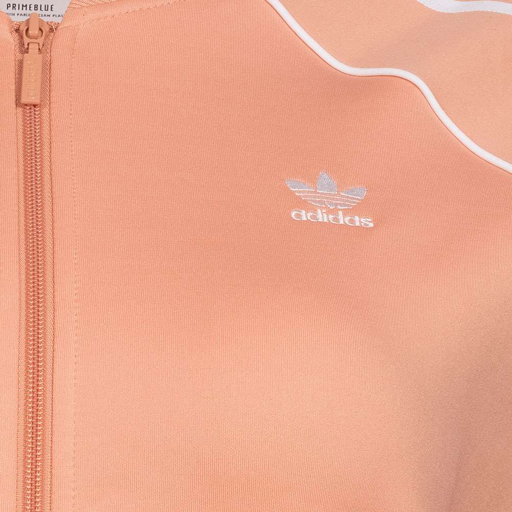 adidas Originals Primeblue SST Plus Size Damen Trainingsjacke H25346
