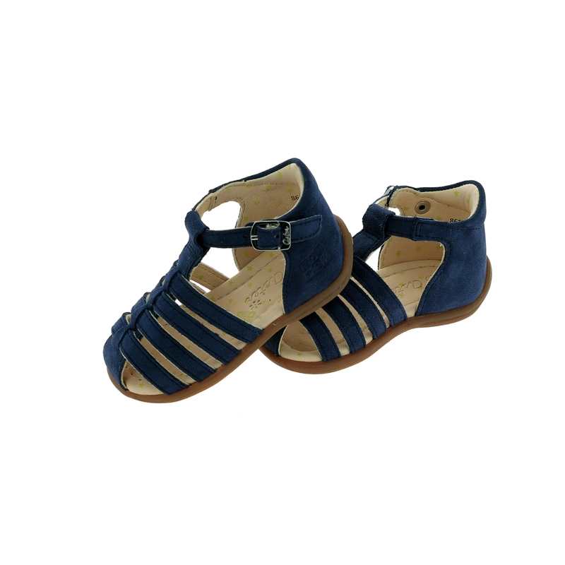 Sandales cuir Ofilie Bonton