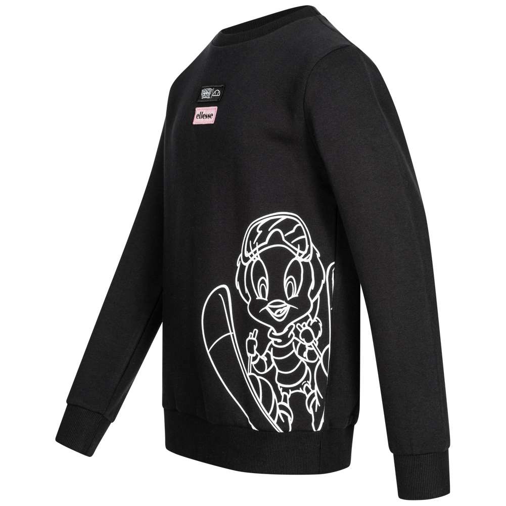 ellesse x LOONEY TUNES Slana Mädchen Sweatshirt S4ML17149-011