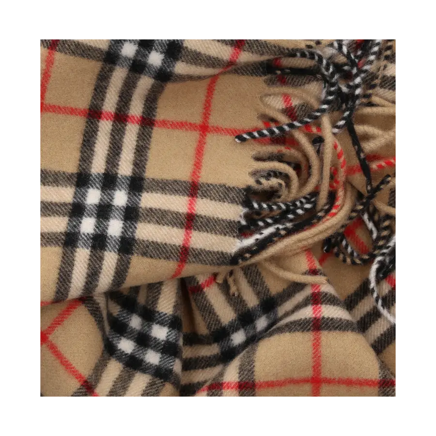 Burberry - Schal 8079995 Kaschmir - beige