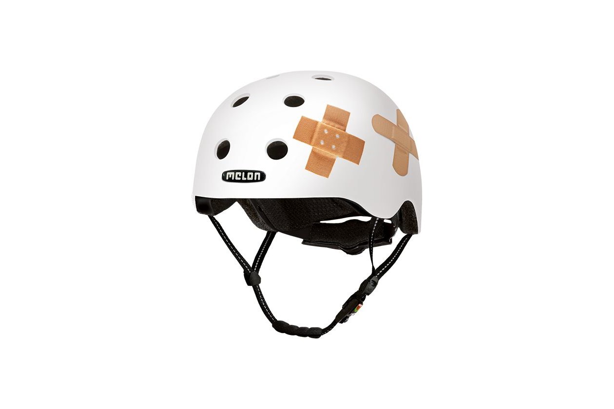 Melon Urban Active - Plastered White