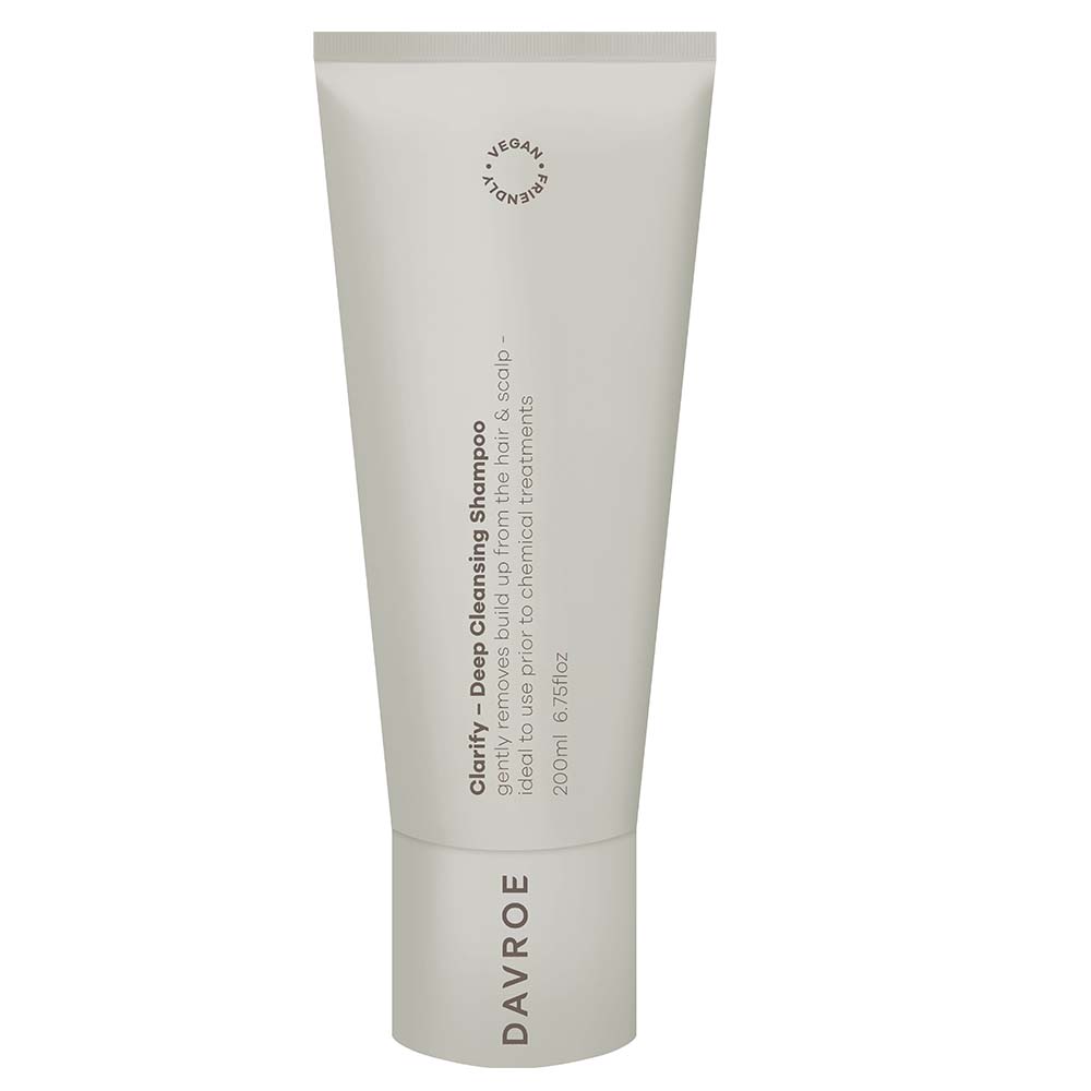 Davroe Clarify Deep Cleansing Shampoo 200 ml