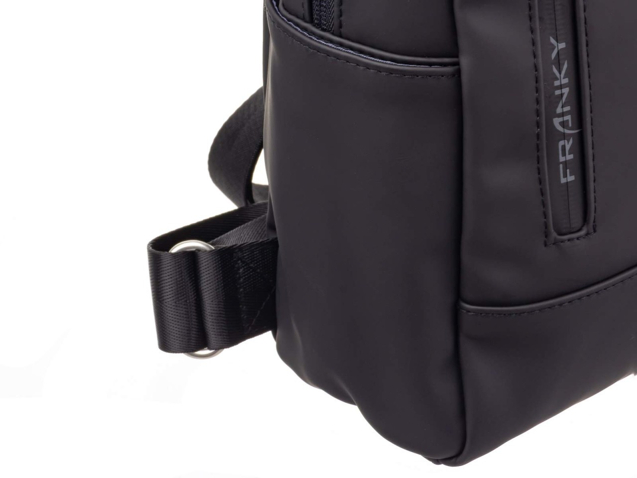 FRANKY Handtaschen schwarz Cityruck