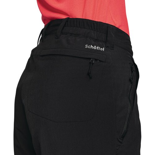 DAMEN HOSE PANTS ENGADIN1 WARM L