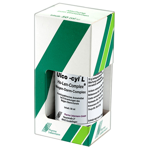 ULCO-CYL L Ho-Len-Complex Tropfen  50 ml  Tropfen