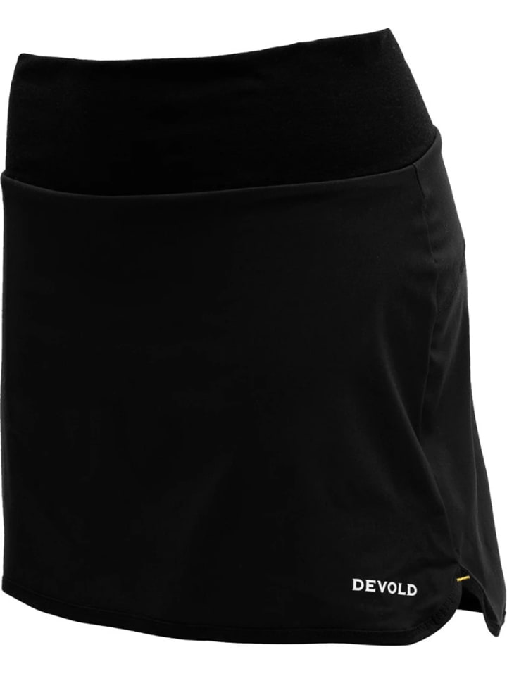 DEVOLD Sportrock in Schwarz günstig kaufen S