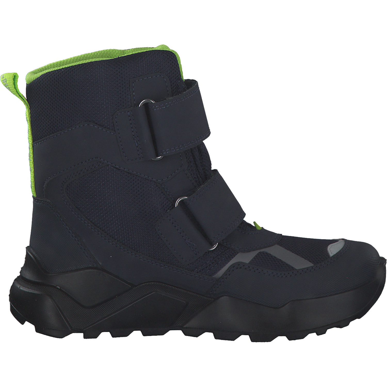 Superfit ROCKET 00404, Stiefel (Kinder), Kinder, blau