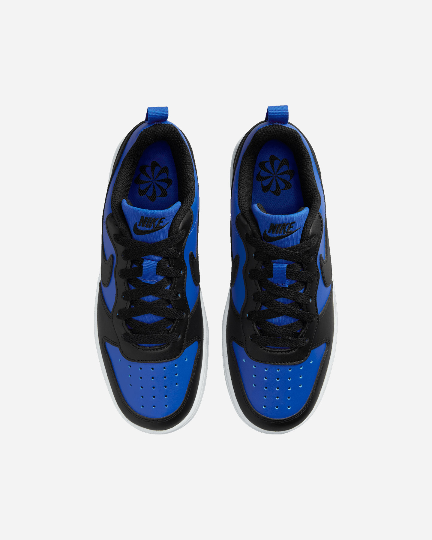 Buty sportowe Nike Court Borough Low Recraft Gs Jr HM6293-480 marki Scarpe