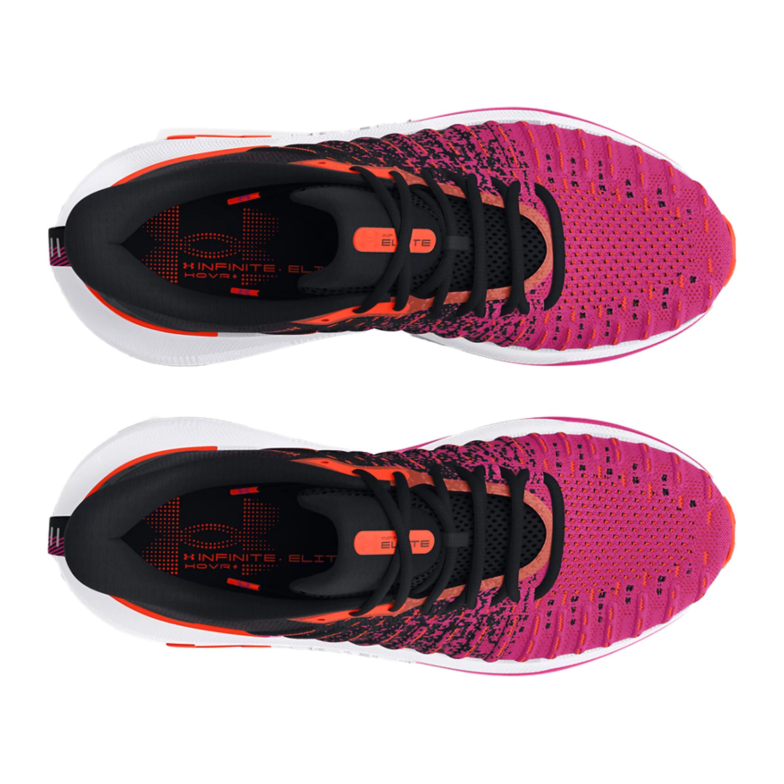 Infinite Elite Neutralschuh Damen - Schwarz, Pink