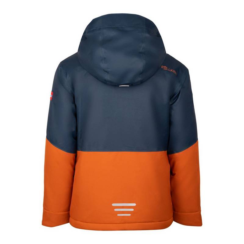 Trollkids Hallingdal Winterjacke Kinder