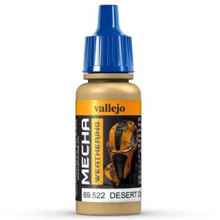 Mecha Color Desert Dust Wash 17 ml