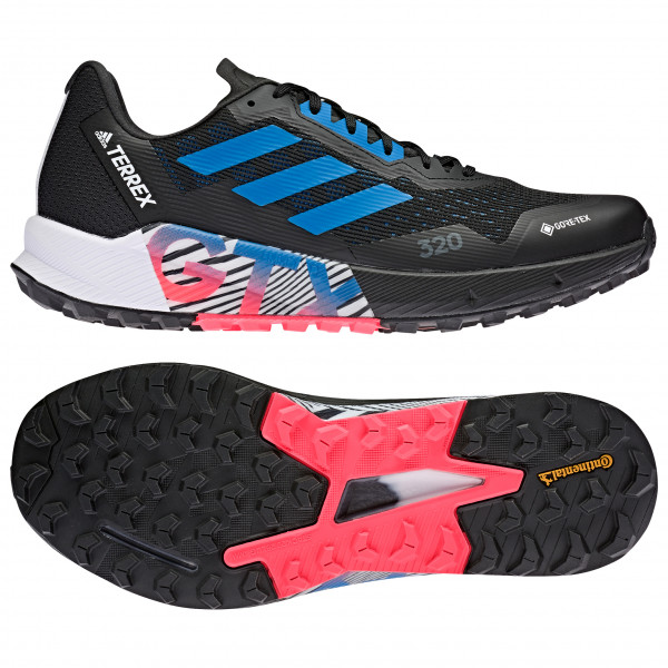 adidas Terrex - Terrex Agravic Flow 2 GTX - Trailrunningschuhe