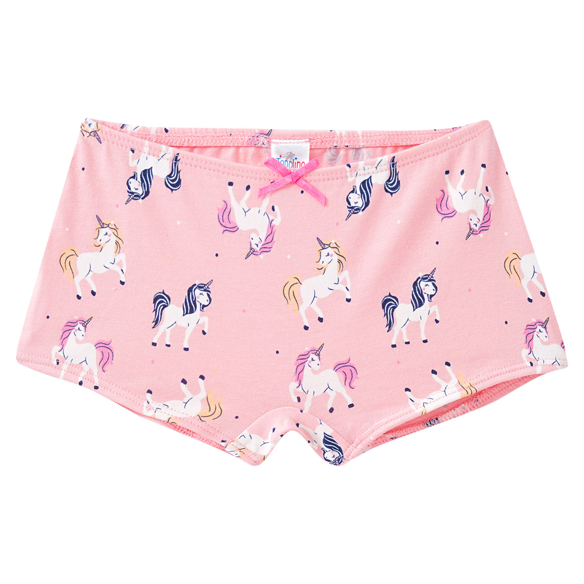 3 Mädchen Pantys mit Einhörnern