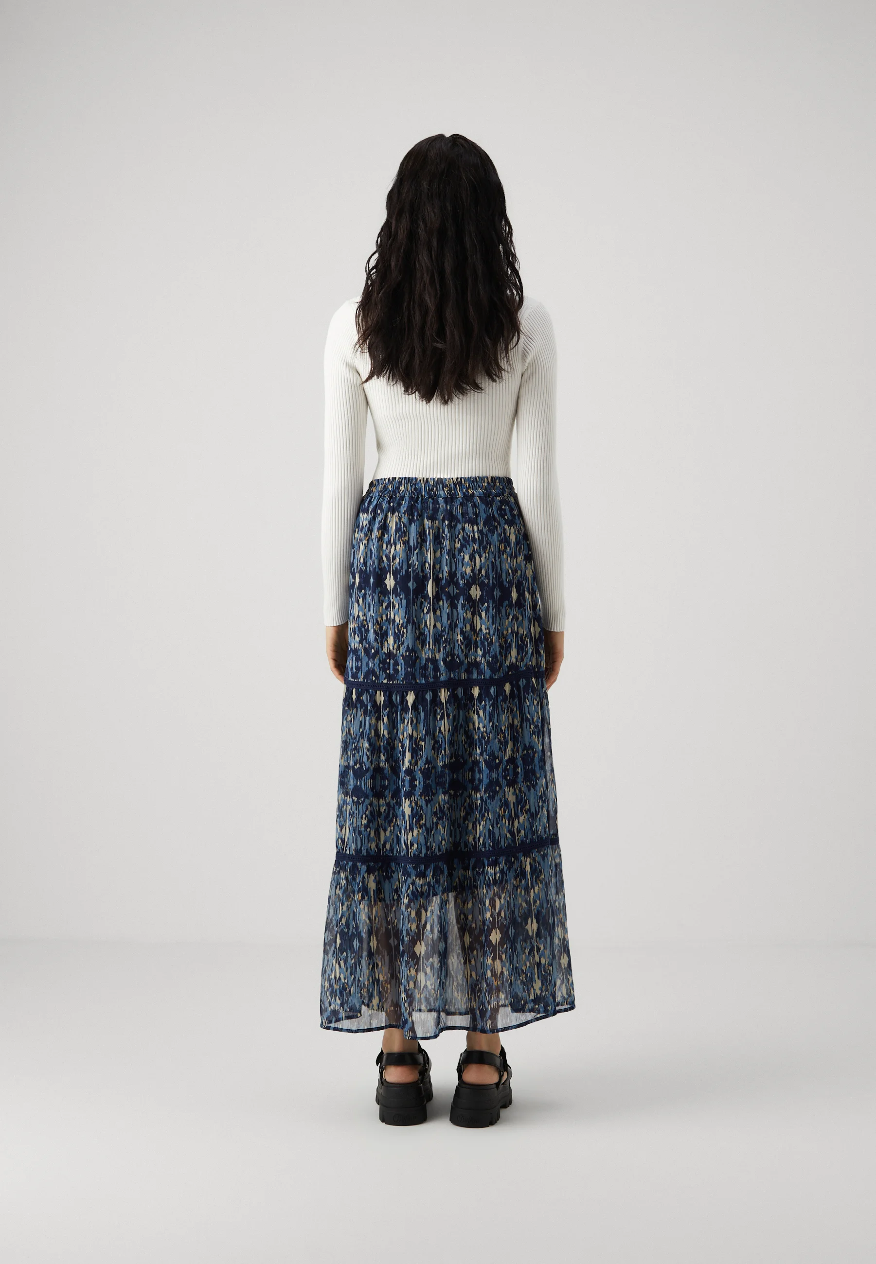 FALDA ONLY Tall ONLVIVA LIFE - Falda larga