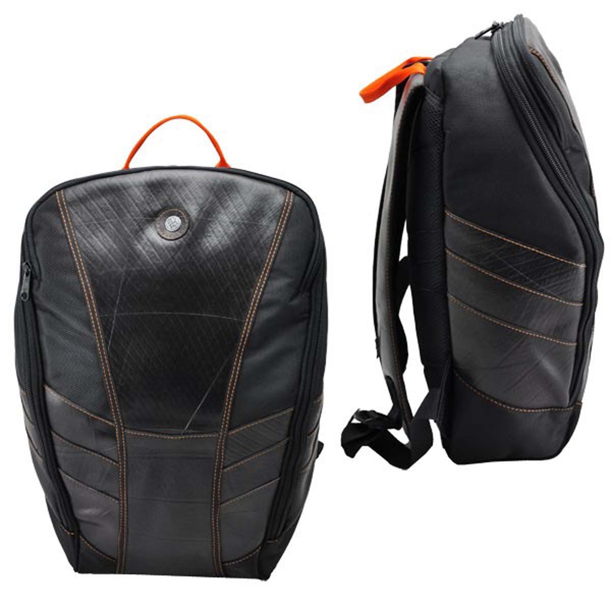 MoreThanHip Gustavo  15,6 Zoll Laptop Rucksack