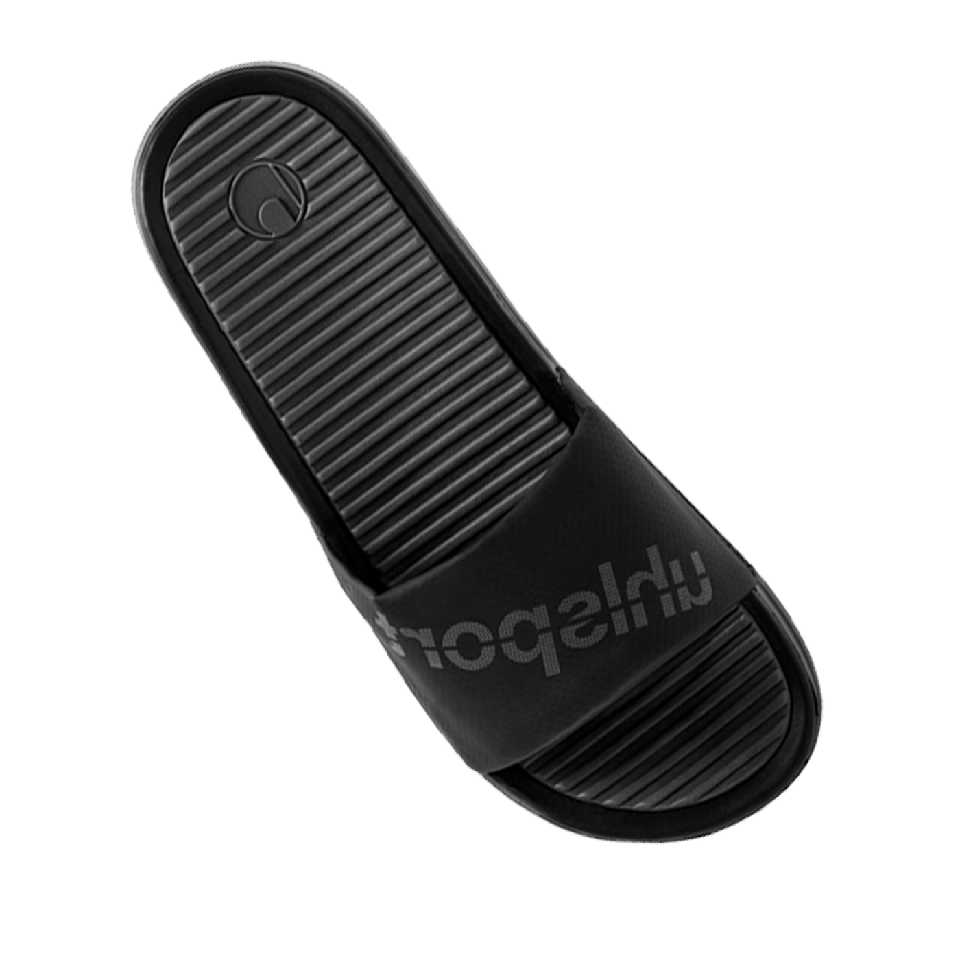 Uhlsport Badelatschen Badepantolette Schwarz F01