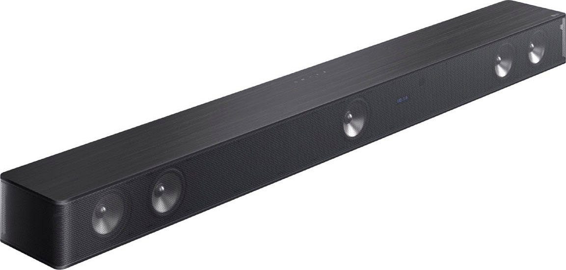 LG DSH7Q 5.1 Soundbar (Bluetooth, 800 W, AI Sound Pro,TV Soundmode Share,kabelloser Subwoofer)