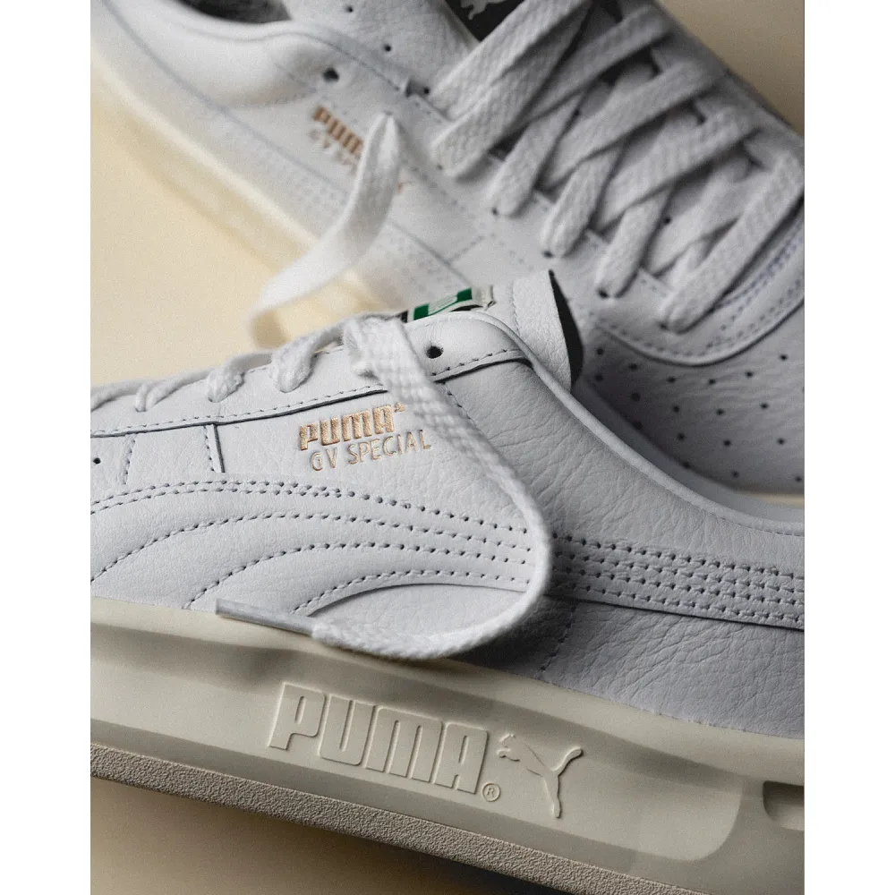 PUMA GV Special White 396509-06 / weiss