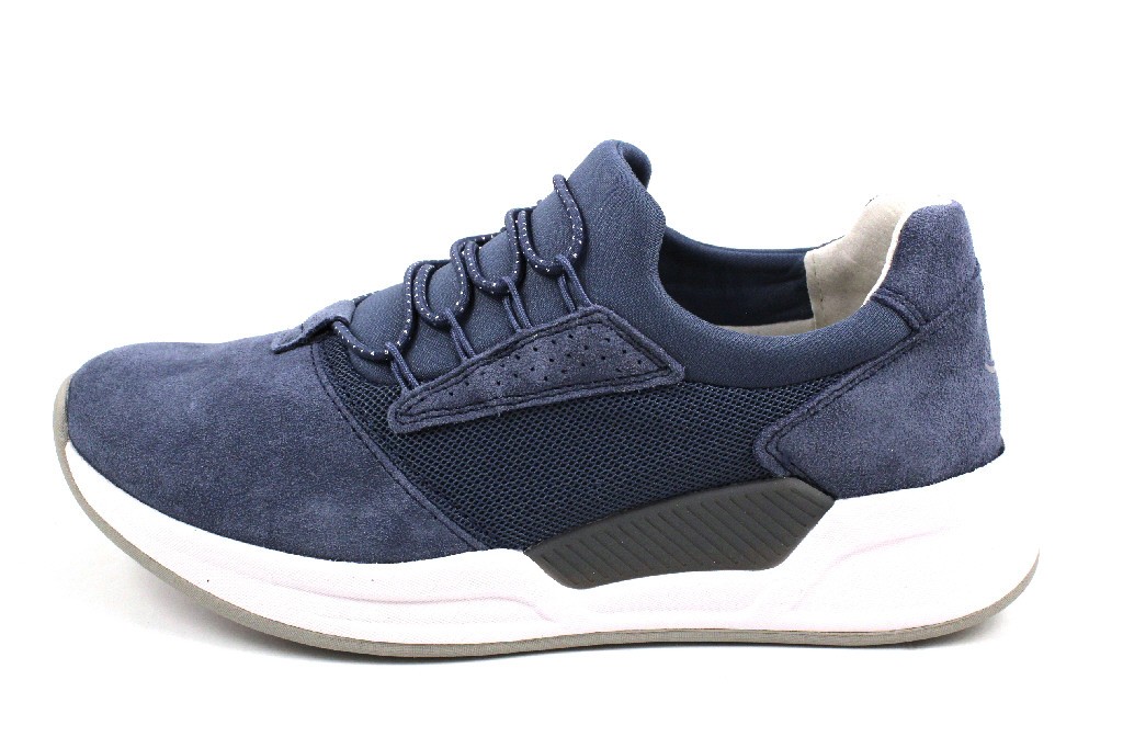 GABOR Sportliche Slipper blau 86.951.26