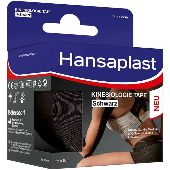 Kniesiologie Tape