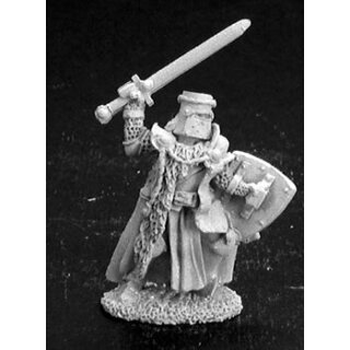 Sir Barlow, Templar