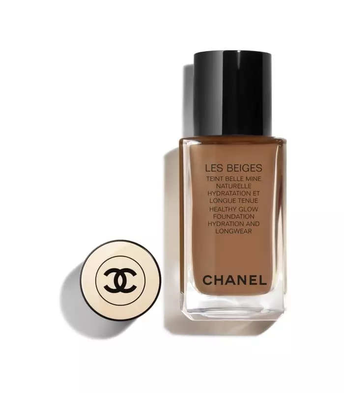 LES BEIGES Teint belle mine naturelle hydratation et longue tenue