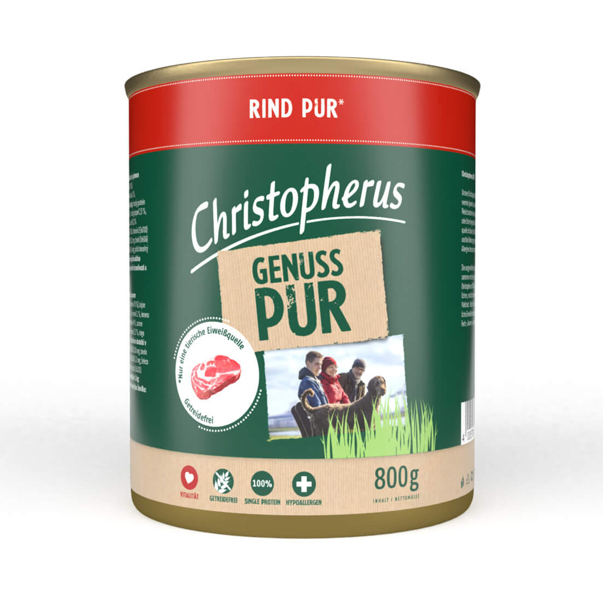 Christopherus Pur – Rind günstig kaufen bei ZooRoyal