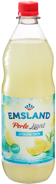 Emsland Perle Light Zitrone trüb