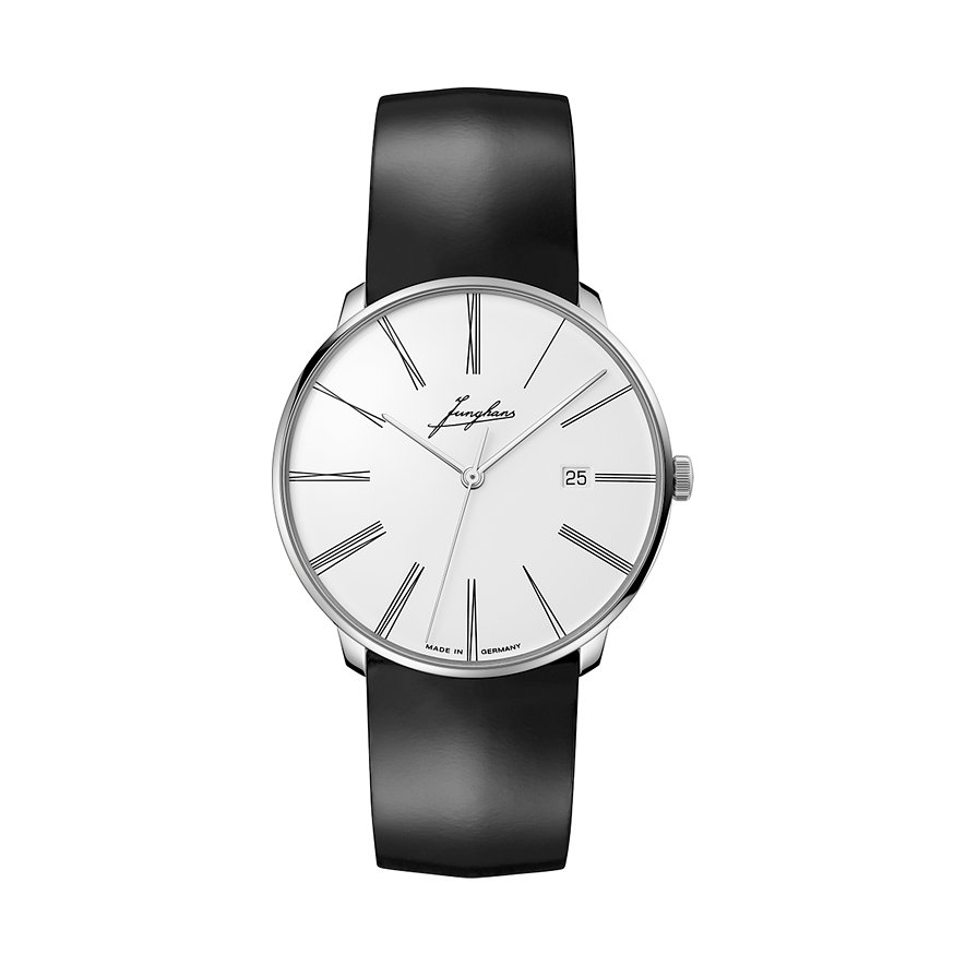 Junghans Unisexuhr Meister fein Automatic Edition Erhard