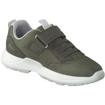 Superfit Rush Sneaker in grün