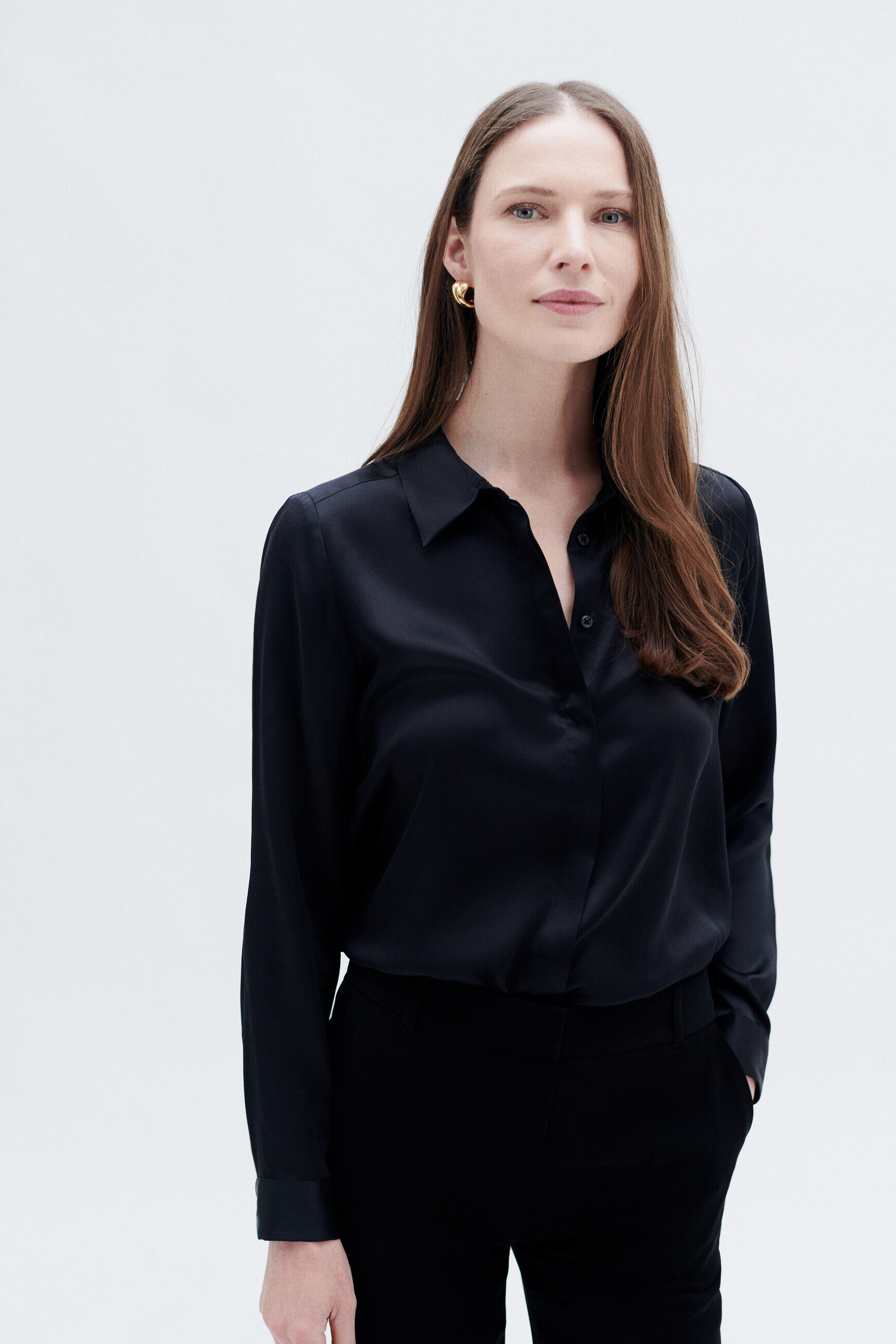 Chemise cjamie1 noir femme