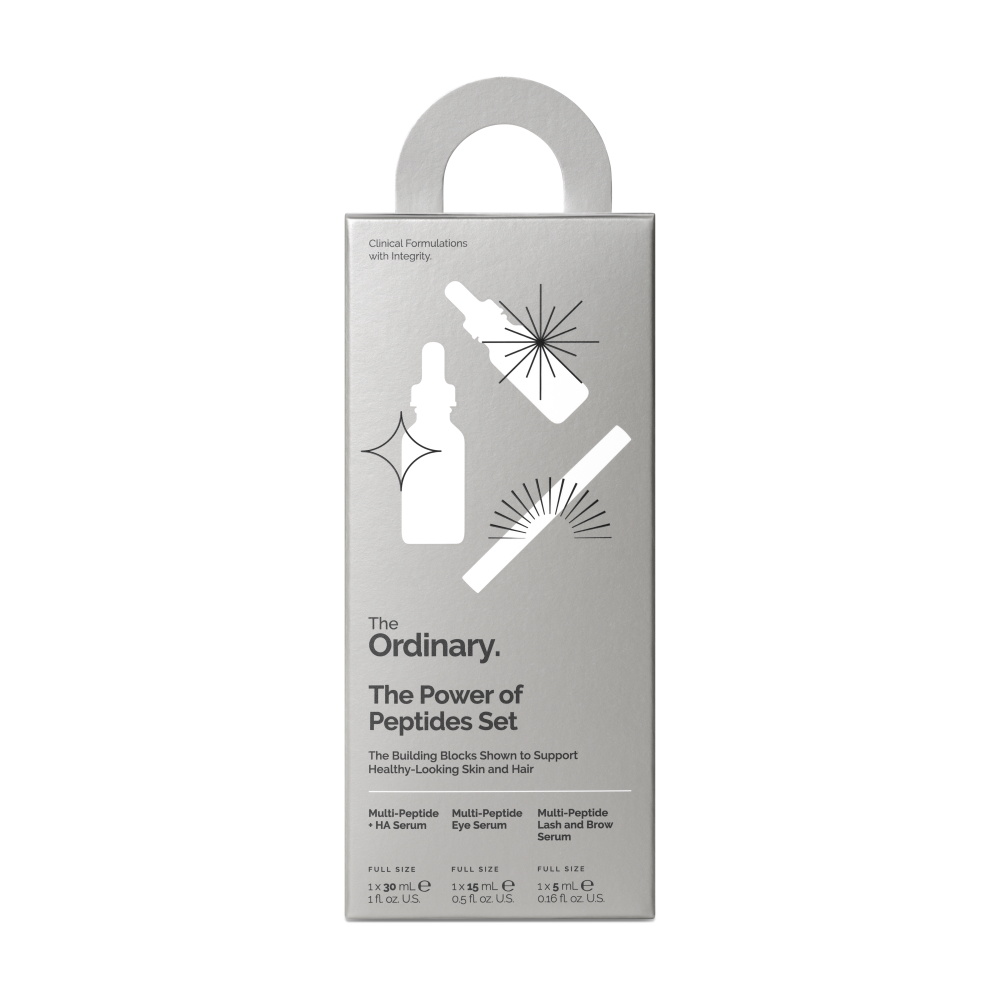 The Ordinary Le Set 