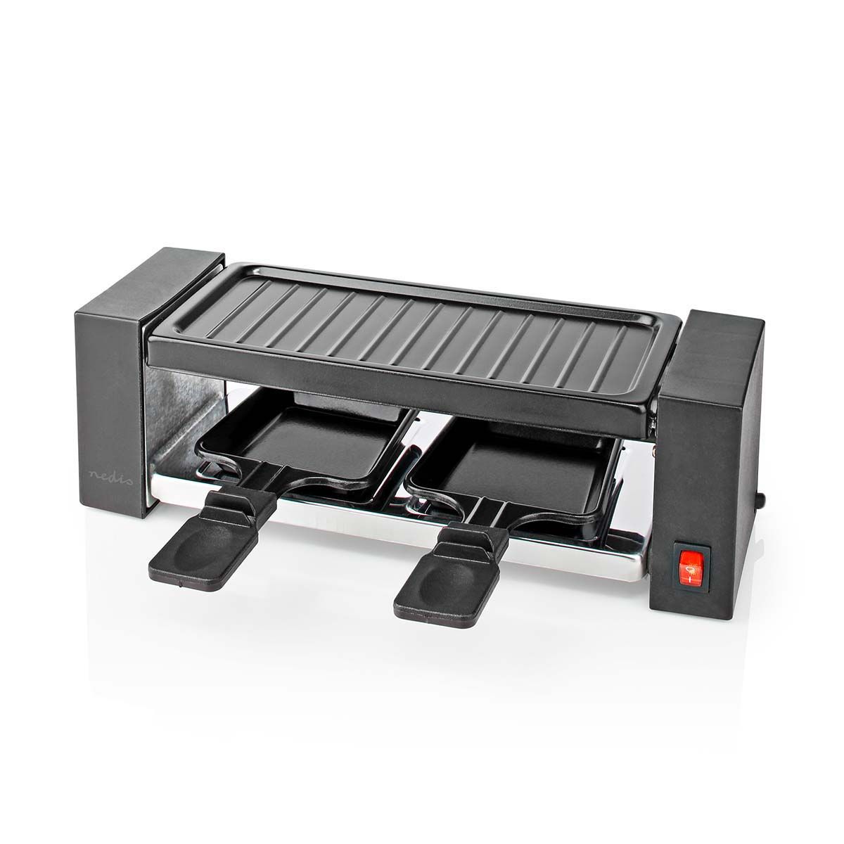 Nedis FCRA210FBK2 Gourmet / Raclette