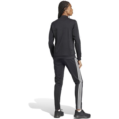 DAMEN SPORTANZUG ESSENTIALS 3-STREIFEN