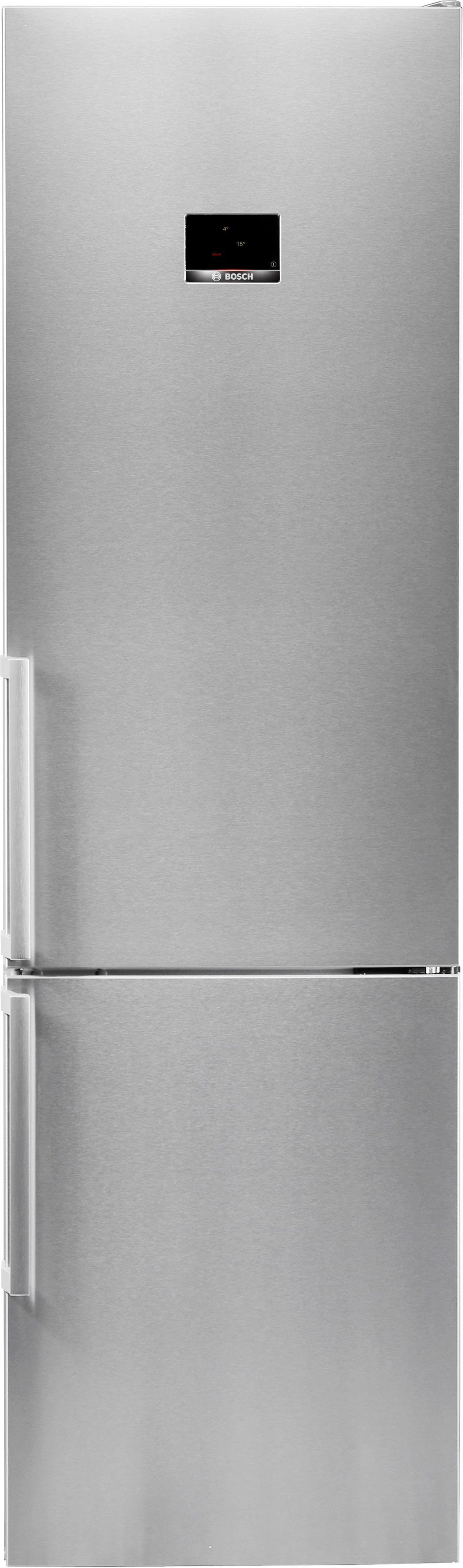 BOSCH Kühl-/Gefrierkombination KGN39AIBT, 203 cm hoch, 60 cm breit