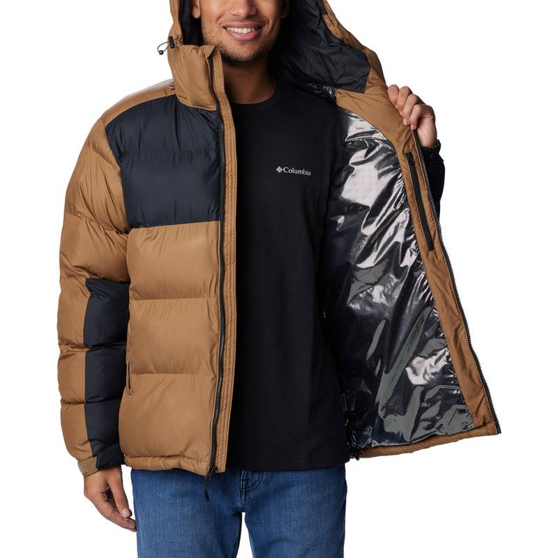 Columbia Pike Lake II Steppjacke Herren
