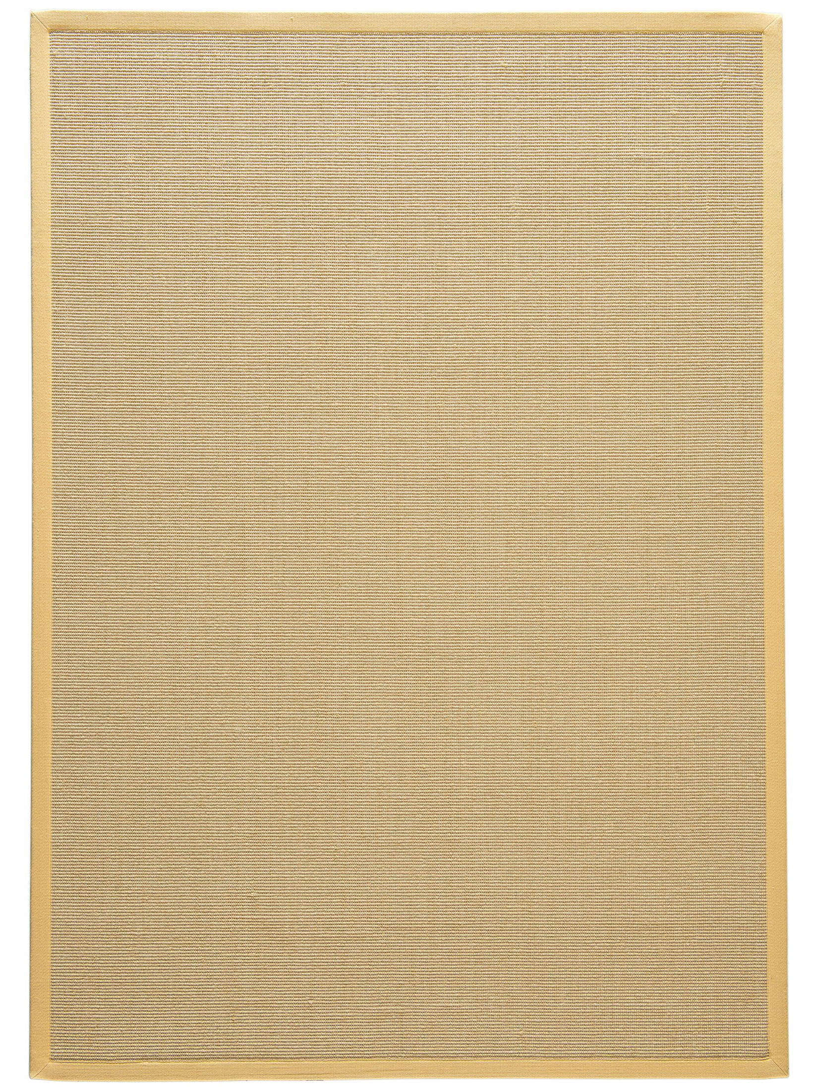 Dourado Sisal-Teppich, Sand