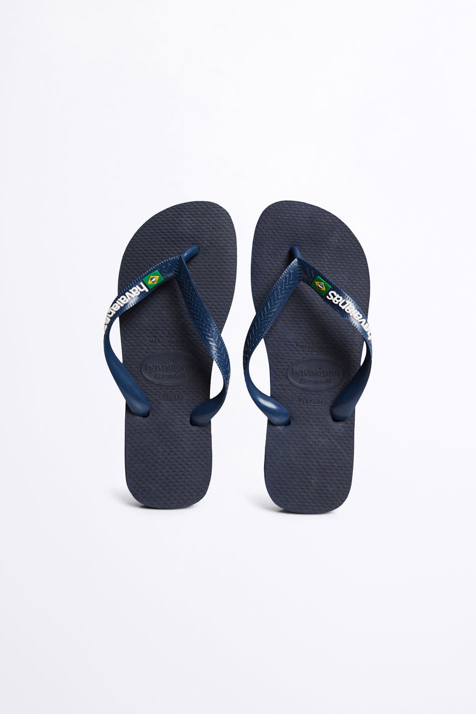 Havaianas brazil flip flops