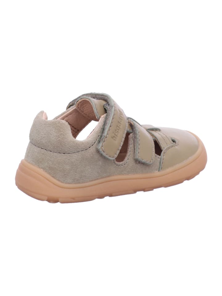 bisgaard Jungen- Halbschuhe  in Beige günstig kaufen