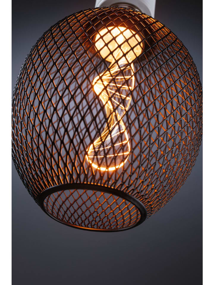 paulmann Metallic Glow Standard 230V LED Globe Helix günstig kaufen onesize