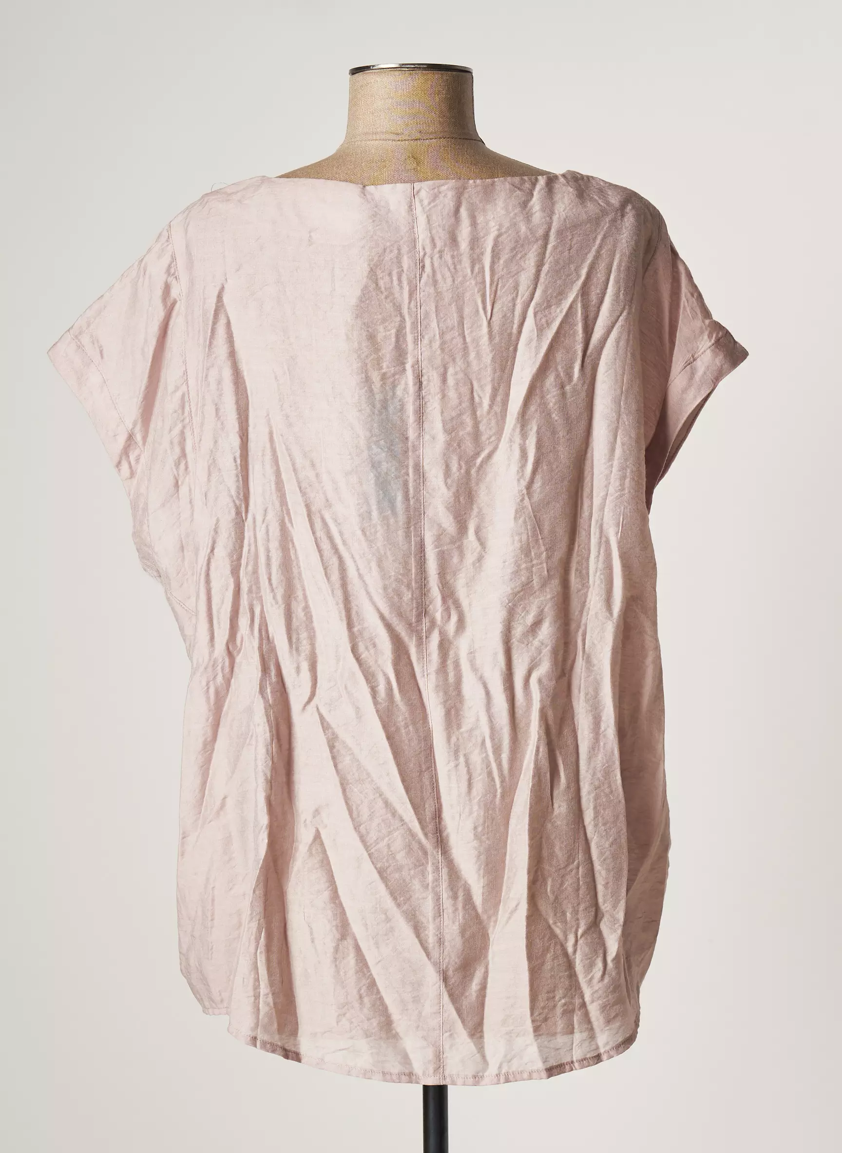 Bohemia Debardeurs Femme couleur rose