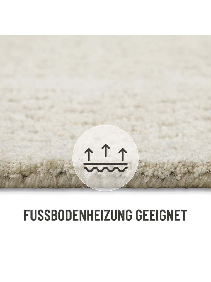 Wecon Home Läufer Hamptons THIRTYFIVE in creme weiß günstig kaufen