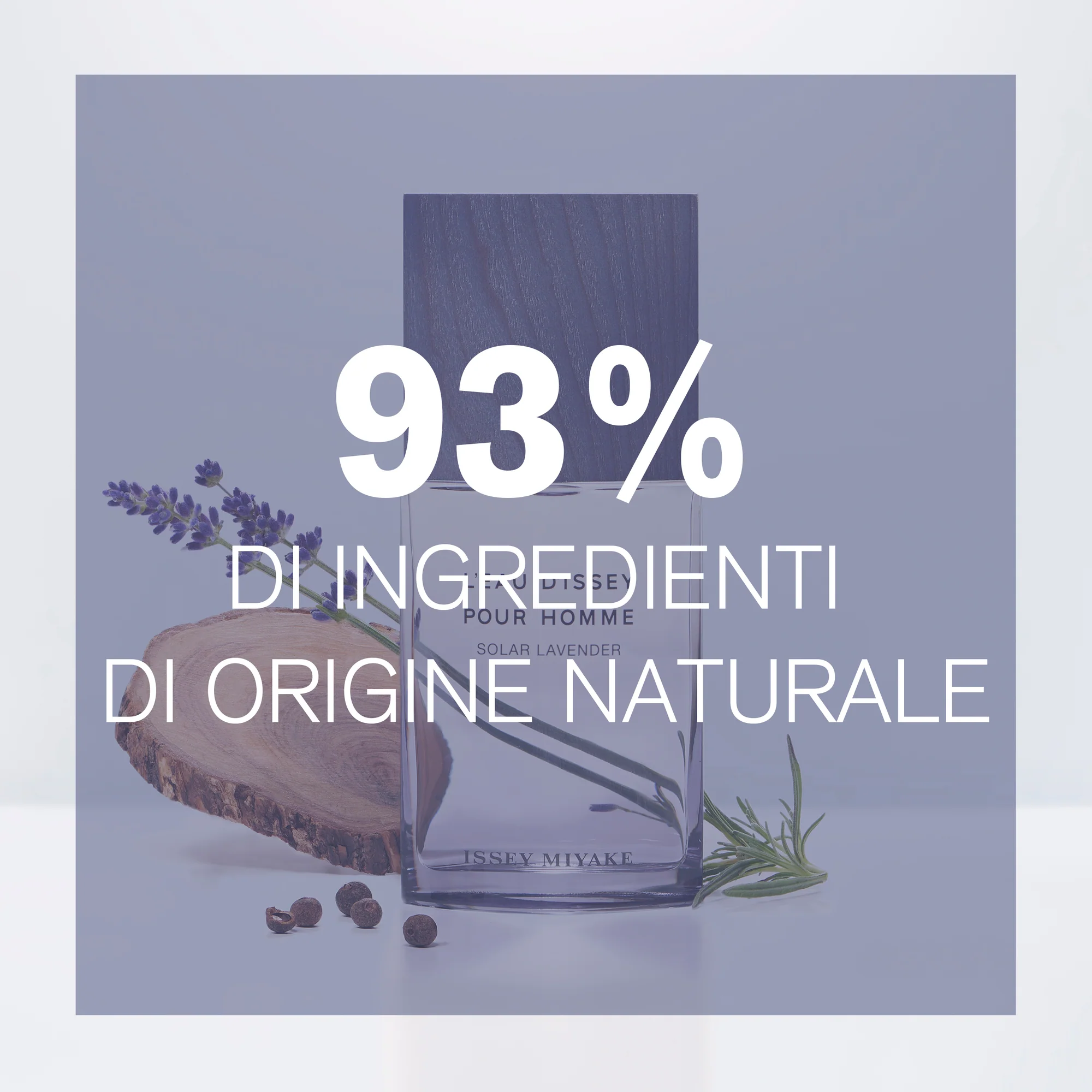 L'eau D'issey Pour Homme Solar Levendula - Eau de Toilette